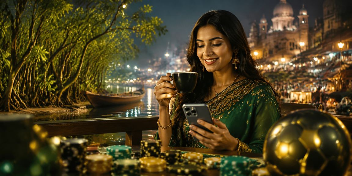 সুন্দরবন মোবাইল ক্যাসিনো রাতের বাজারে খেলা